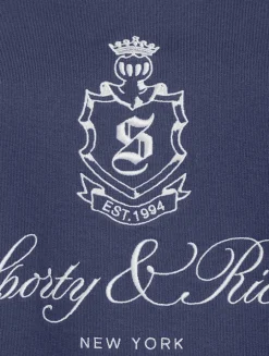 Vendome Embroidered Sweatshirt