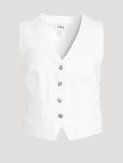Vero Denim Vest