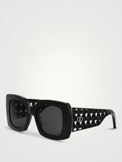 VeryDior S1I Square Sunglasses