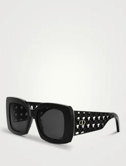 VeryDior S1I Square Sunglasses