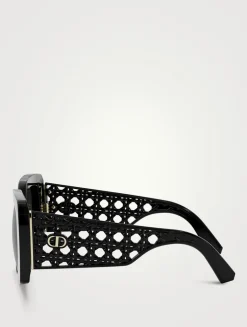 VeryDior S1I Square Sunglasses