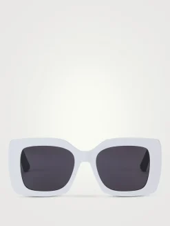 VeryDior S1I Square Sunglasses