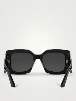 VeryDior S1I Square Sunglasses