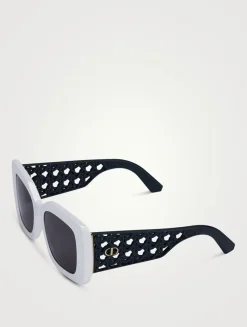 VeryDior S1I Square Sunglasses