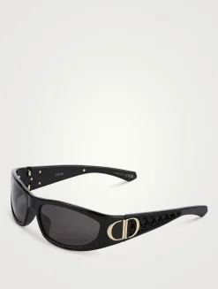 VeryDior S3I Square Sunglasses