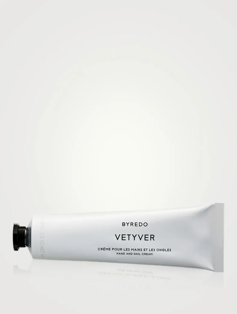 Vetyver Hand Cream