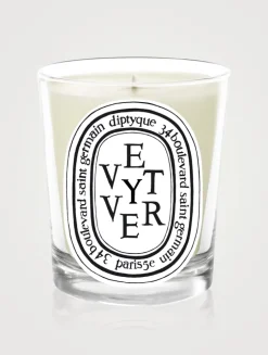 Vetyver (Vetiver) Scented Candle