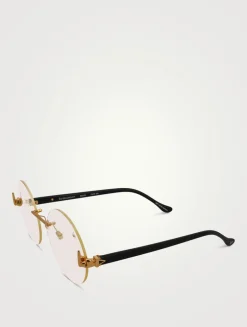 VF F.U. Collection: 508 Round Sunglasses