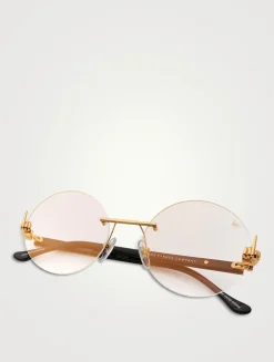 VF F.U. Collection: 508 Round Sunglasses