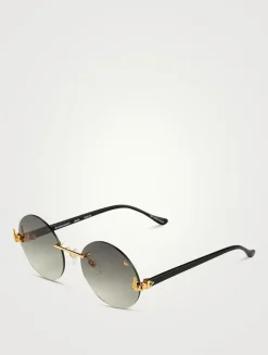 VF F.U. Collection: 508 Round Sunglasses