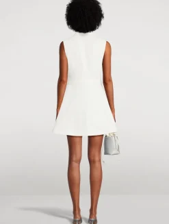 Vida Denim Mini Dress