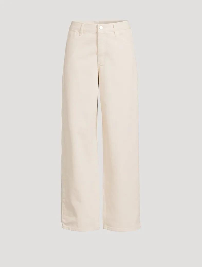 Vinola Wide-Leg Jeans