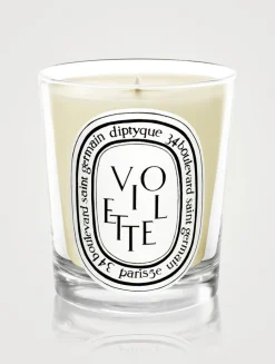 Violette (Violet) Scented Candle