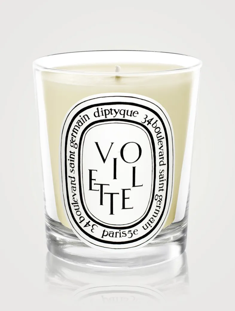 Violette (Violet) Scented Candle