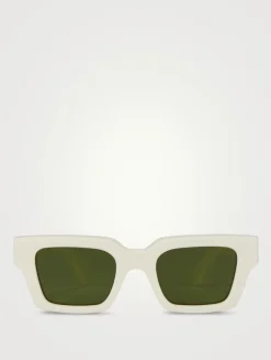 Virgil Square Sunglasses