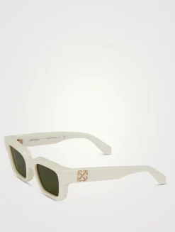 Virgil Square Sunglasses