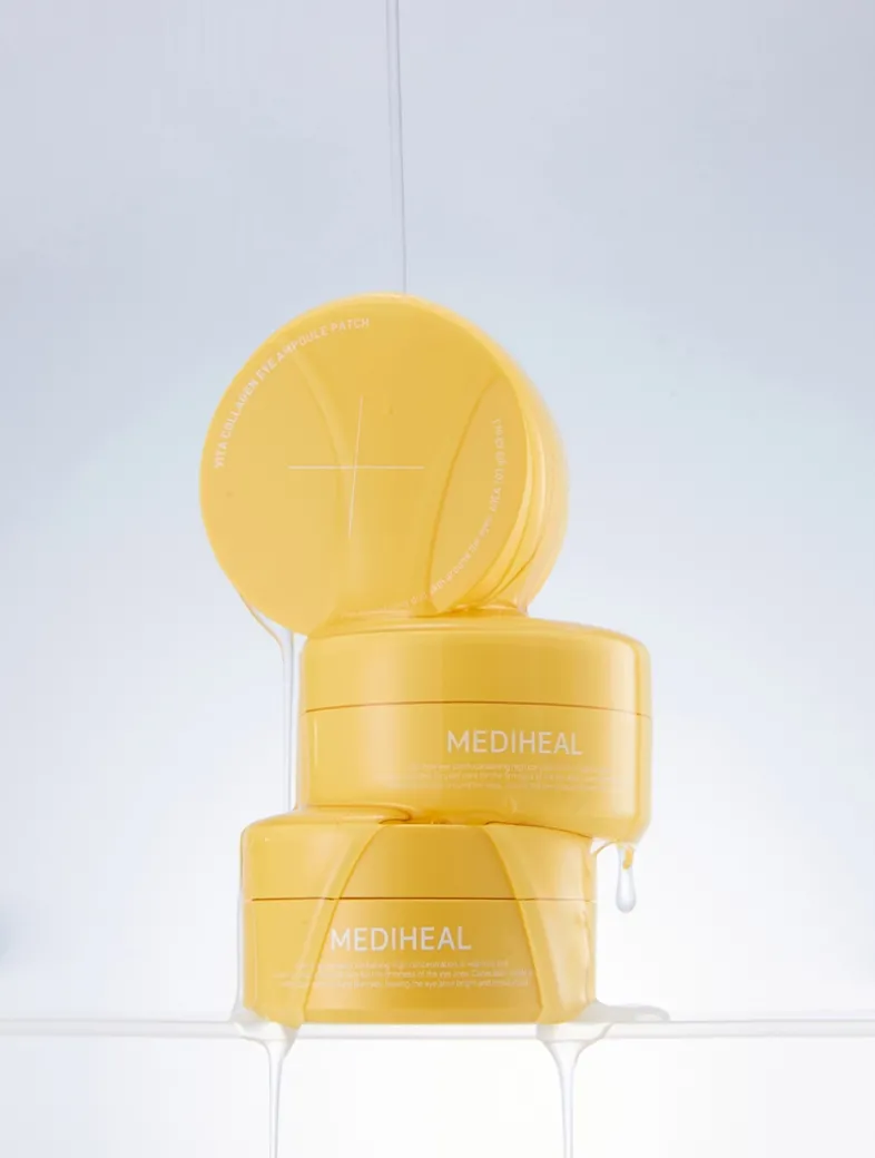 Vita Collagen Eye Ampoule Patch