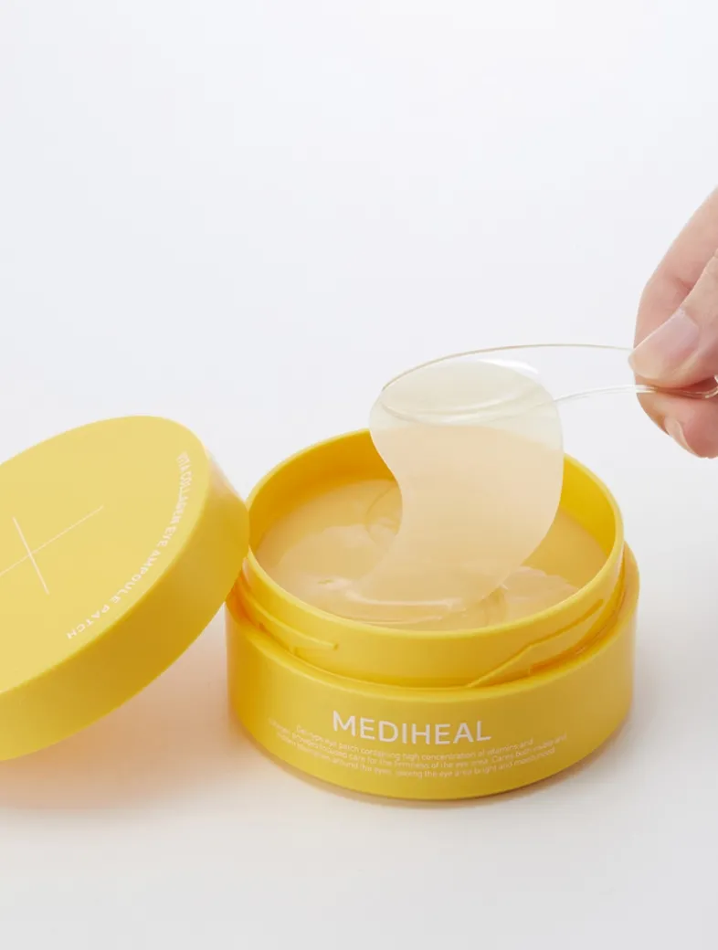 Vita Collagen Eye Ampoule Patch