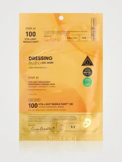 Vita-Light Reedle Shot 100 2-Step Hydrogel Mask