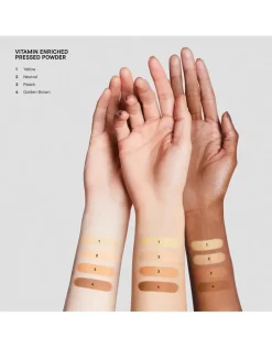 Vitamin Enriched Pressed Powder