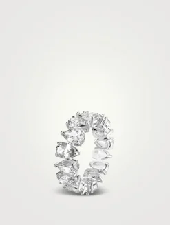 Vittore Crystal Ring