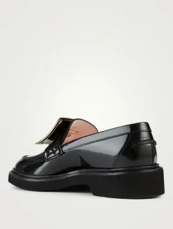 Viv' Rangers Leather Loafers