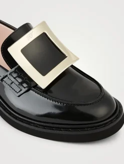 Viv' Rangers Leather Loafers