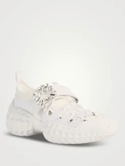 Viv' Run Light Trekky Neoprene Sneakers