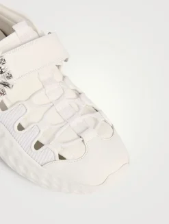 Viv' Run Light Trekky Neoprene Sneakers