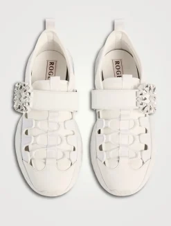 Viv' Run Light Trekky Neoprene Sneakers