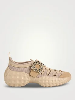 Viv' Run Light Trekky Neoprene Sneakers