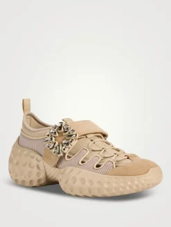 Viv' Run Light Trekky Neoprene Sneakers