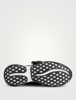 Viv' Run Neoprene Mary Jane Sneakers