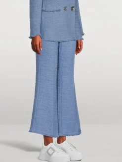 Viv' Skate Leather Platform Sneakers