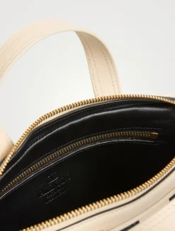 Viva Superstar Leather Tote Bag