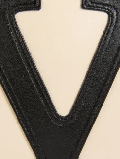 Viva Superstar Leather Tote Bag