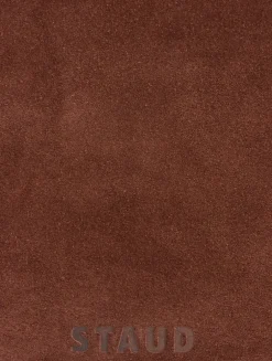 Vivi Suede Shoulder Bag