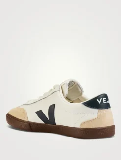 Volley Leather Sneakers