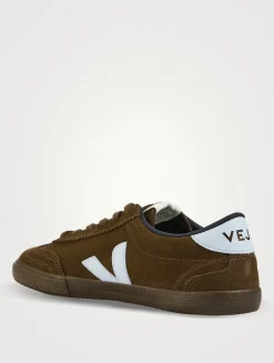 Volley Suede Sneakers