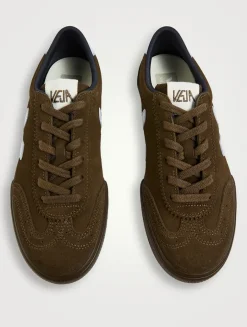 Volley Suede Sneakers