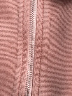 Voly Ruffled Cocoon Jacket