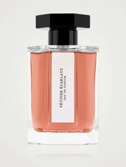 Vétiver Ecarlate Eau de Parfum