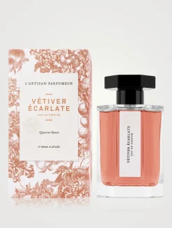Vétiver Ecarlate Eau de Parfum