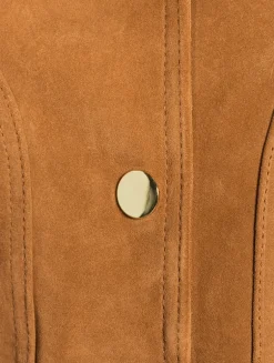 Walters Suede Barn Jacket