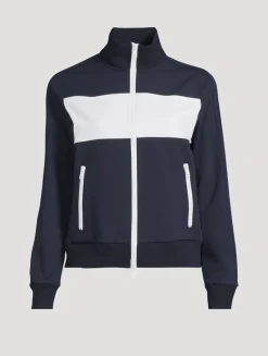 Warm Up Track Jacket