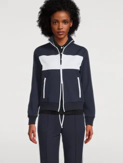 Warm Up Track Jacket