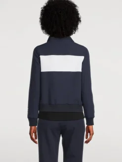 Warm Up Track Jacket