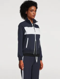 Warm Up Track Jacket