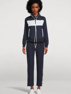 Warm Up Track Jacket