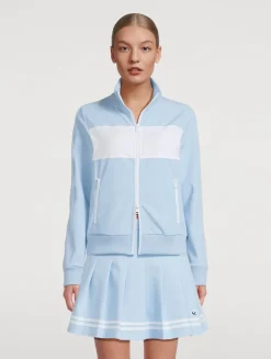 Warm Up Track Jacket